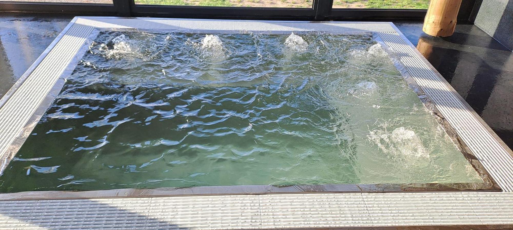 Wellness Srub U Holubu Villa Malsice Ngoại thất bức ảnh
